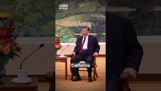 Gov. Newsom Meets Xi Jinping On Climate Trip