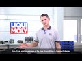 Automatic transmission fluid service with LIQUI MOLY GearTronic III (short version)