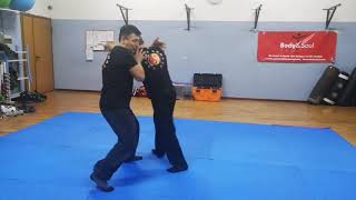 Jeet Kune Do and Kali takedowns