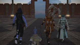 FINAL FANTASY XIV Online | DT | Tuliyollal brings Gulool Ja