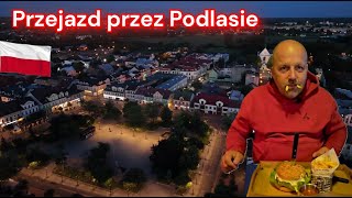 Biała Podlaska  - Radzyń Podlaski.