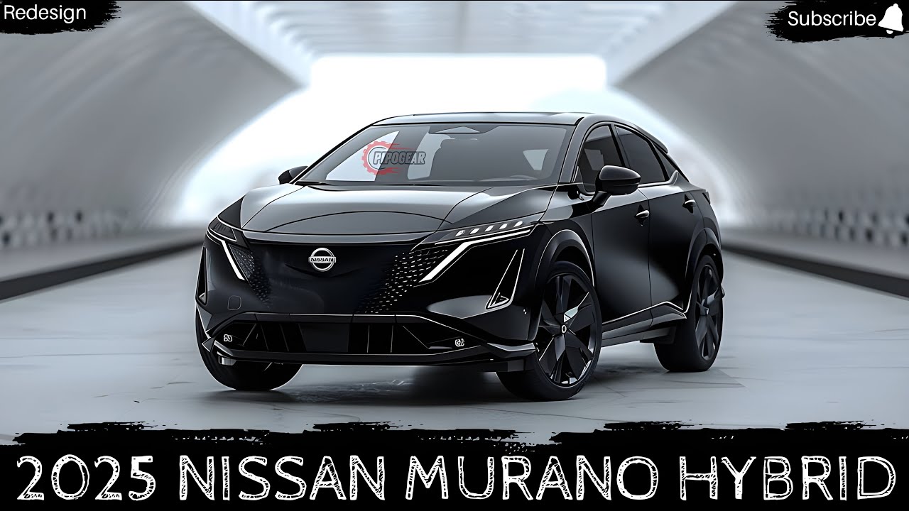 The 2025 Nissan Murano - Luxurious Ride Or Overhyped? - YouTube