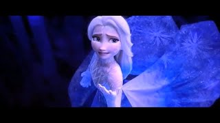 Elsa dies in Ahtohallan 
