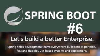Spring Boot Tutorial For Java Developers 6 Thymeleaf Template Engine Explaned