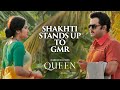 Shakthi Stands Up To GMR | Queen | Watch now for FREE | MX Original Series | MX Player