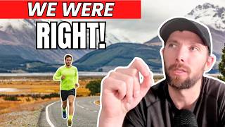 Scientific Study Explains Why Higher Training Volume Improves Running Economy