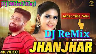Jhanjhar Deepak yadaw annu kadiyan DJ remix full audio song
