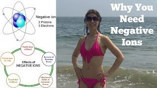 Come With Me Ocean Walk | Proven Health Benefits of Negative Ions | Vlog