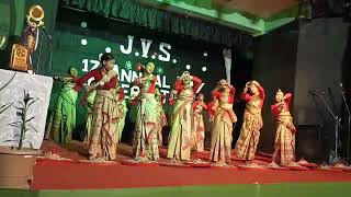 JVS Annual  Function dance performance by JVS students (4)