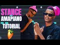How To Make Stance x Havard Amapiano Like Bukzin Keys | FL Studio Mobile 