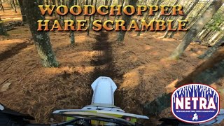 Wood Chopper Netra Hare Scramble 2021