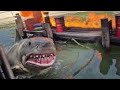 JAWS Summer 2025 Universal Studio Tour Hollywood | Full Experience, 06-21-25