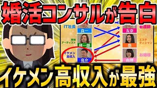 【2ch面白いスレ】「婚活コンサルだけど婚活女子をガツンと言うｗ」【ゆっくり解説】【バカ】【悲報】