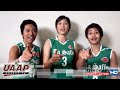 uaap 78 wv kim fajardo with the victorious service ace