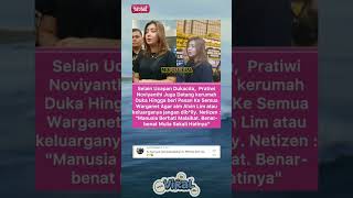 BEGINILAH UNGKAPAN MBAK NOVI MENGENAI ALMARHUM ALVIN LIM