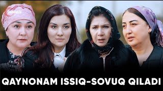 QAYNONAM ISSIQ-SOVUQ QILADI - TUGUN 116 BO'LIM