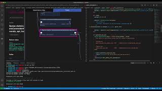 AppMap - Navigating Solidus in VSCode