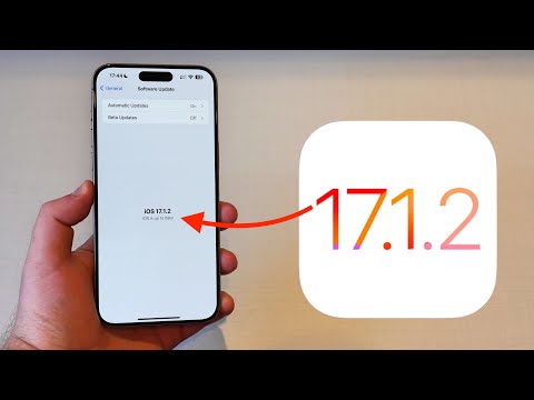 iOS 17.1.2 – This Software Update May Fix All Your Bugs and Issues!