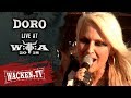 Doro - 3 Songs - Live at Wacken Open Air 2018