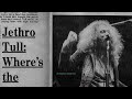 jethro tull 1973 a passion play lp concert documentary. progressive rock ian anderson martin barre