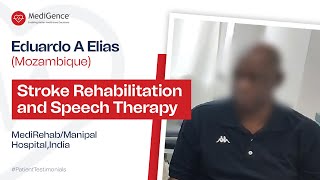 Stroke Rehabilitation Success Story: Tanzanian Patient Regains Mobility and Speech in India