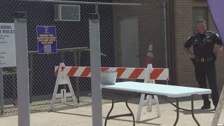 Metal detectors at all Bossier Parish Schools sporting events