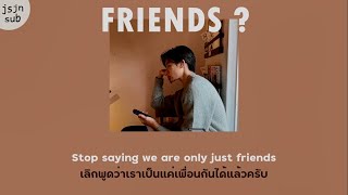 [THAISUB] NOA – FRIENDS? #jsjnsub