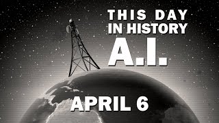 How the US Will Get Sucked into a War In Europe. Lessons from This Day in History AI: April 6