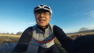 Rapha Festive 500 - Highlights