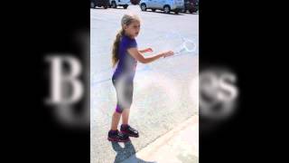 STEM Challenge - Bubble-ology