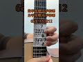 吉他 吉他教学 零基础学吉他 偏偏喜欢你吉他教学 guitar solo music