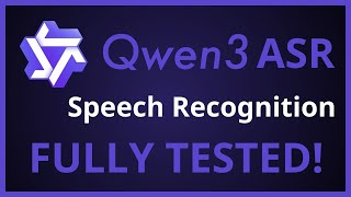Qwen is Unstoppable! New Speech Recognition Model (Qwen3 ASR - Fully Tested)