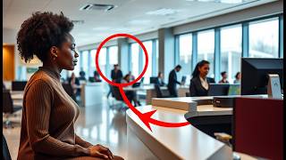Bank Teller Denies Service to Black Woman—Then She Reveals Her Shocking Identity | True Story