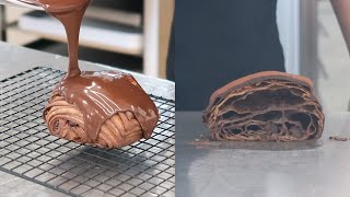 진짜 이거 팔면 초코 덕후들 다 모인다. 더티 초코 찐하게 만들어줄게🍫