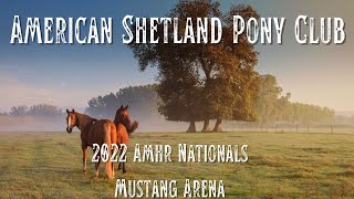 2022 AMHR Nationals Ford Truck Arena (Saturday September 10th)