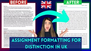 Must Do Assignment Formatting: Your Ultimate Guide for Success