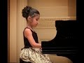7 yr old playing S. Joplin 