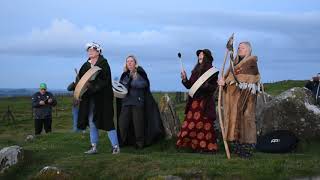 Fall Equinox at Loughcrew