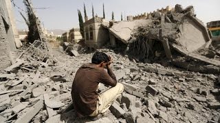 Killing Yemen: Fragments of a Forgotten War