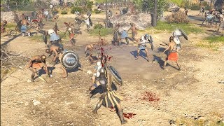 The Final Push Conquest Battle - Assassin's Creed Odyssey