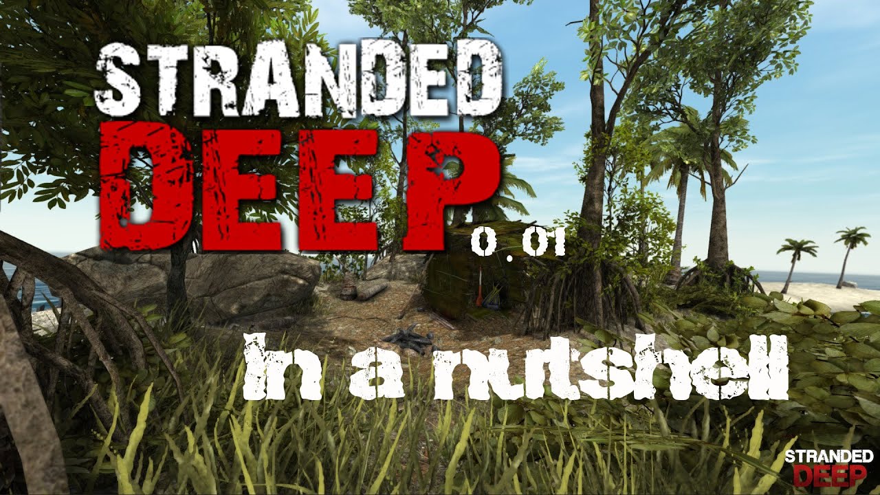 Stranded Deep Glitches Exploits Youtube