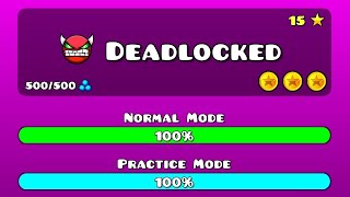 Шок! прошел deadlocked