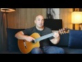 spanish romance romanza classical guitar tutorial 1 of 2 nbn guitar