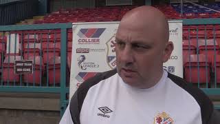 BBTV | Gary Bollan - Post Match v Raith Rovers (10/07/2021)