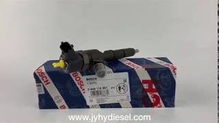 Bosch common rail injector 0445110561