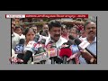 Minister Talasani Srinivas Yadav Inspects Mahankali Bonalu Arrangements | Hyderabad | V6 News