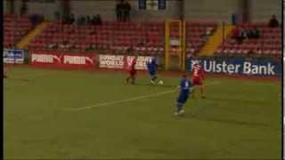 cliftonville 2 dongannon 2