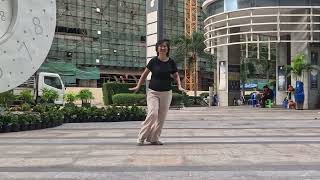 Canta_Canta_Samba - Line Dance (Improver Level) Bambang Satiyawan (INA) - March 2024 (Demo - L2D MM)