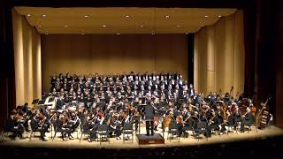 Symphony No. 9 - Beethoven - Sunday, Feb. 23, 2020