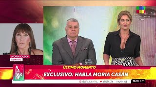 💣 MORIA habló sobre el regreso de SUSANA GIMÉNEZ a la televisión: \